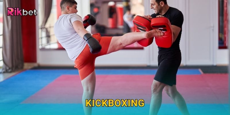 Kickboxing – Sức mạnh tốc độ và chiến thắng tại Rikbet